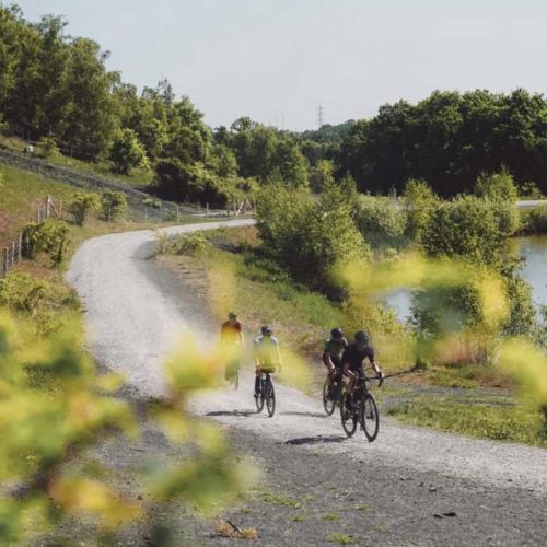 Flanders Divide | 564km of bikepacking