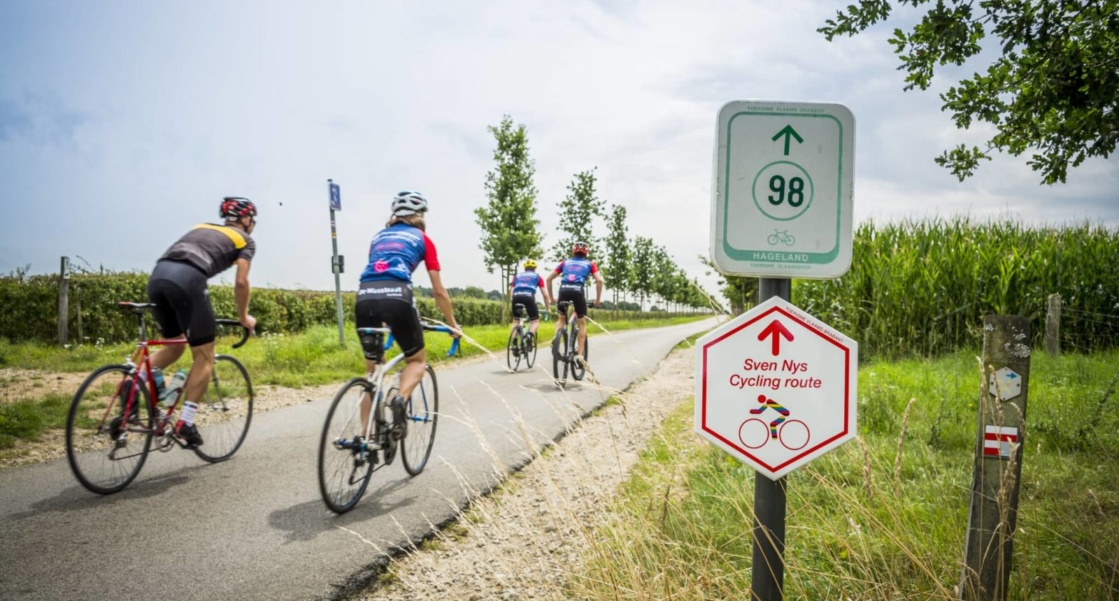 Sven Nys Cycling Route Cycling in Flanders