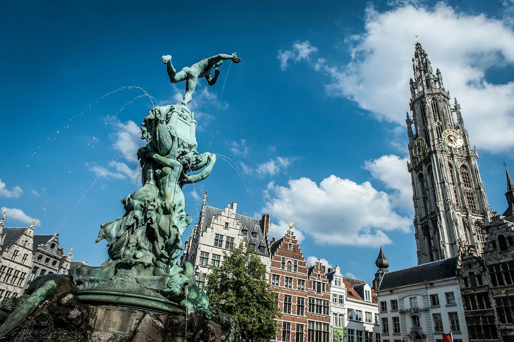 Grote Markt Antwerp