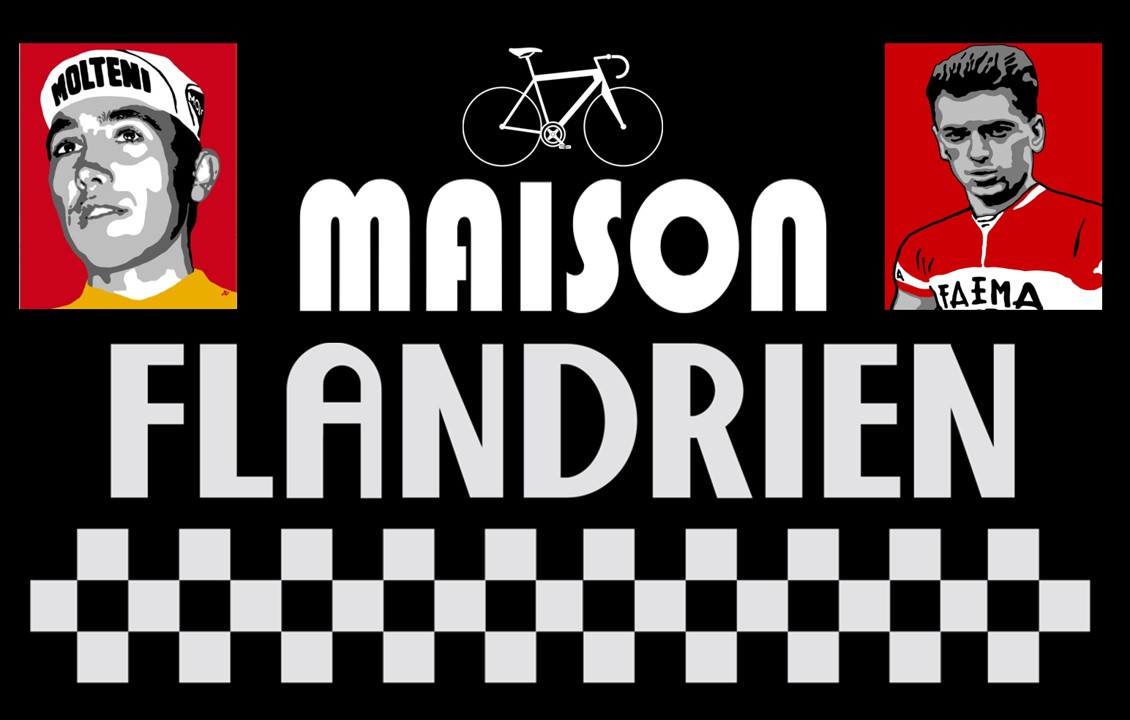 Logo of Maison Flandrien