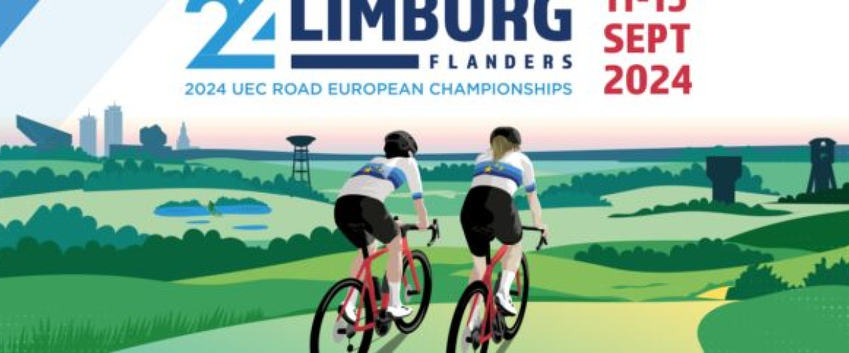 2024 UEC Road European Championships | Cycling In Flanders